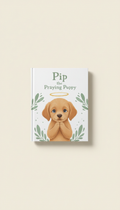 Pip the Praying Puppy Softcover