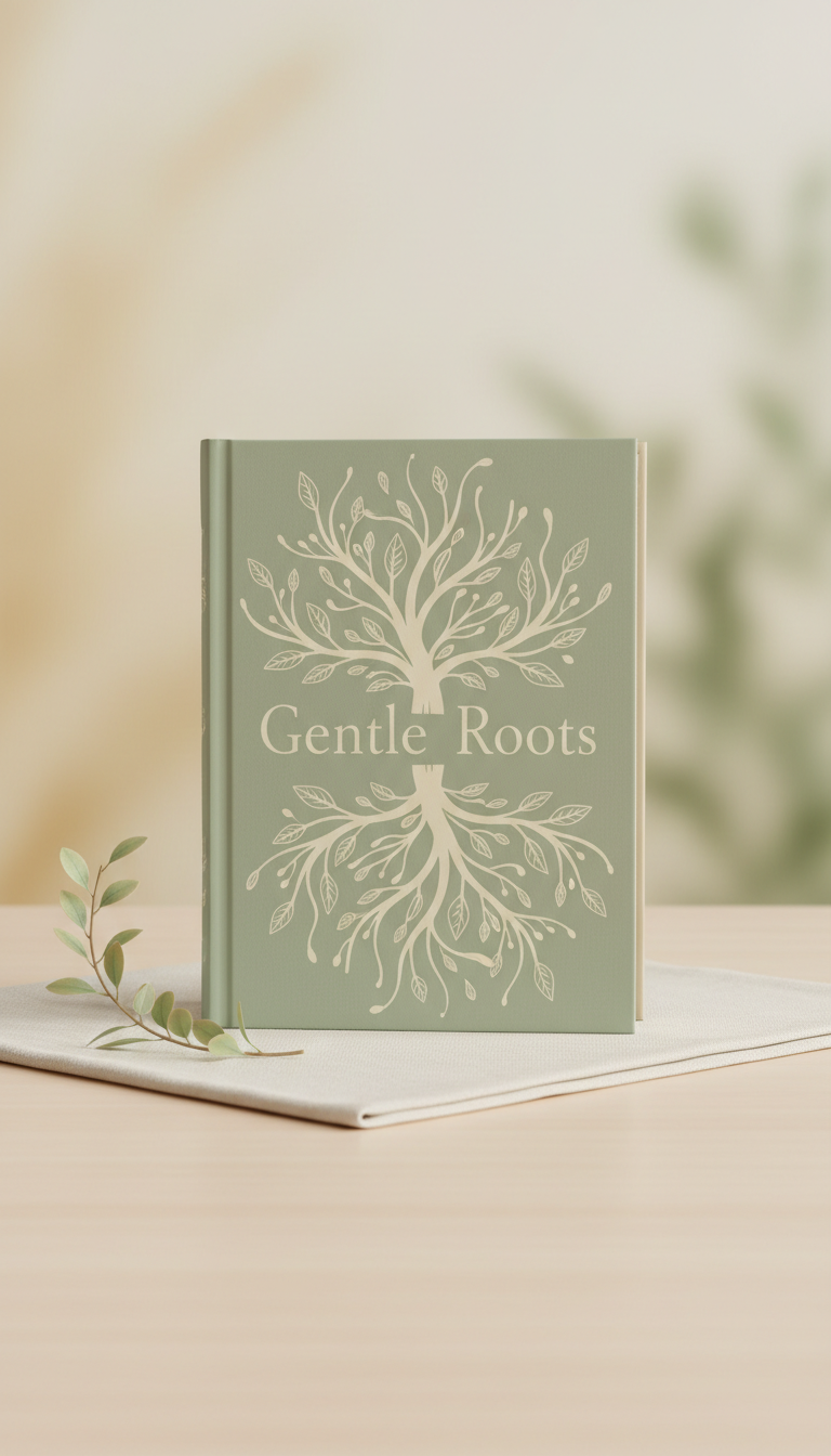 Gentle Roots Devotional Journal for Families